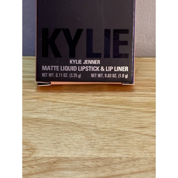 Kylie Jenner Cosmetics Lip Kit Matte Liquid Lipstick & Lip Liner - Koko K - Picture 2 of 5
